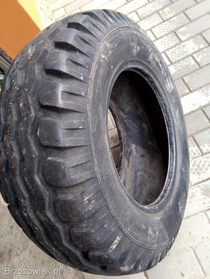 Opona Fulda rolnicza 10/75-15.  3