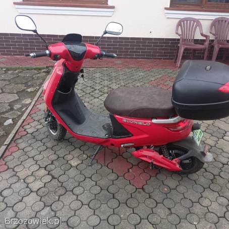 Econelo  Elektryczny  2020