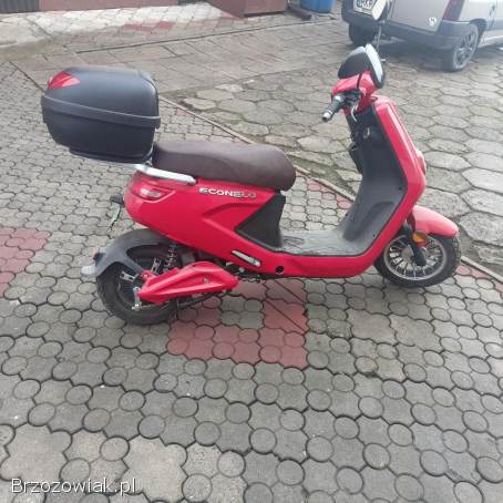 Econelo  Elektryczny  2020