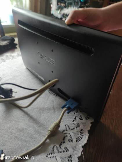 Monitor Asus VS197DE 18.  5 cala