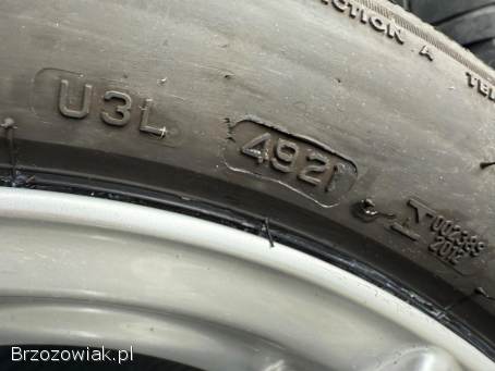 Koła letnie 5x112 R16 RIAL ET38 7J 70 mm + 205/55 DOT 2021/2022 r.  VW Audi Skoda