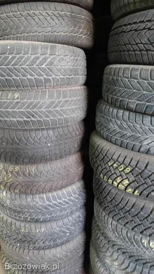 Opony 205/55 R16 -  30 szt i inne Montaż Wyważenie Duży wybór Sanok