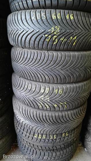 Opony 205/55 R16 -  30 szt i inne Montaż Wyważenie Duży wybór Sanok