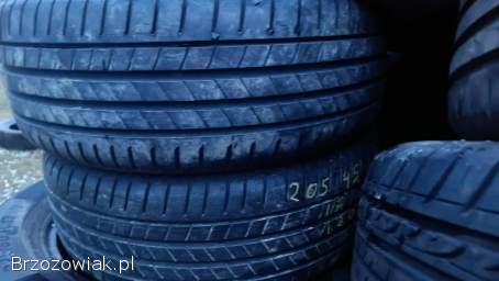 Opony 205/55 R16 -  30 szt i inne Montaż Wyważenie Duży wybór Sanok