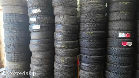 Opony 195/50 R16 Dunlop 8 mm jak nowei inne,  montaż Sanok,  Serwis Klimatyzacji