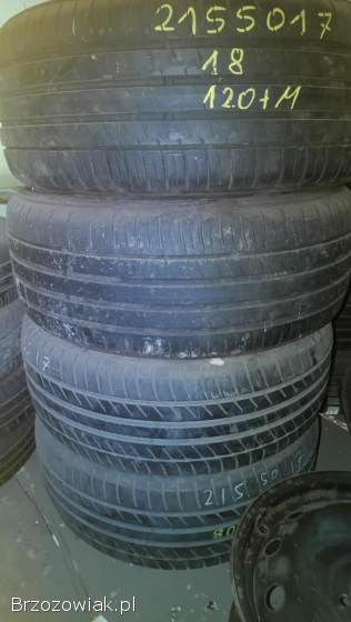 Opony Letnie 205/45 R 17,  215/40 R17,  215/45 R17,  205/50 R17,  225/50 R17,  inne