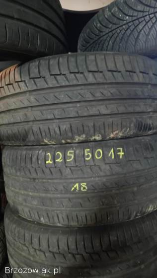 Opony Letnie 205/45 R 17,  215/40 R17,  215/45 R17,  205/50 R17,  225/50 R17,  inne