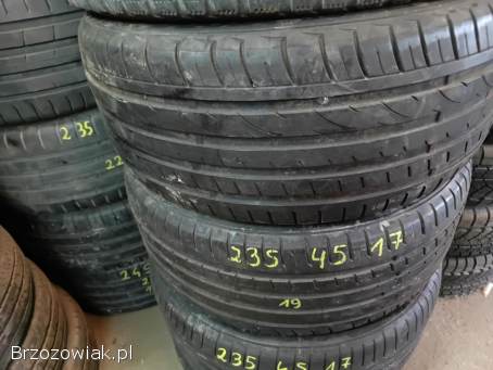Opony Letnie 205/45 R 17,  215/40 R17,  215/45 R17,  205/50 R17,  225/50 R17,  inne