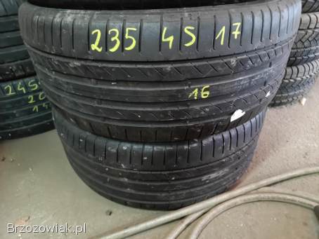 Opony Letnie 205/45 R 17,  215/40 R17,  215/45 R17,  205/50 R17,  225/50 R17,  inne