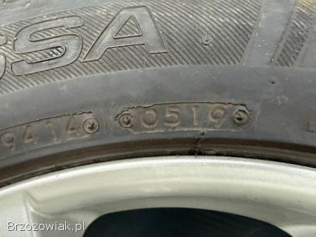 Koła letnie 5x112 R17 PLW ET48 7,  5J 75 mm + 225/50 2019/2022 r.  VW Audi Seat Sko