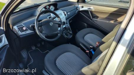 Lancia Ypsilon Hatchback 2008