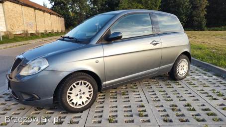 Lancia Ypsilon Hatchback 2008