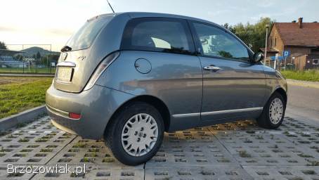 Lancia Ypsilon Hatchback 2008