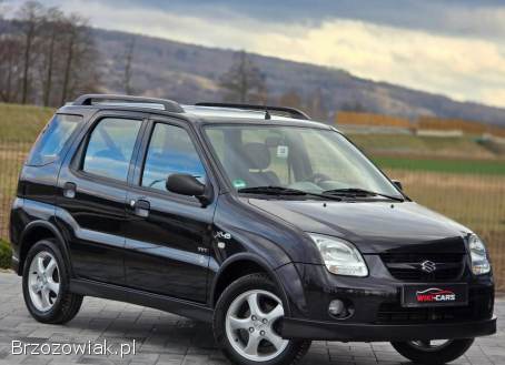 Suzuki Ignis 1.  3 Fresh Mint 2006