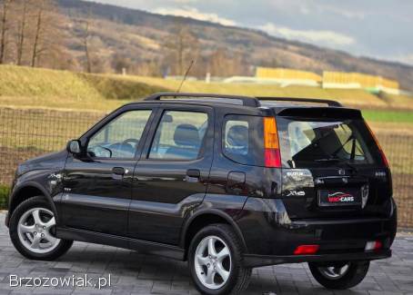 Suzuki Ignis 1.  3 Fresh Mint 2006