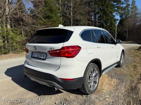 BMW X1 2017