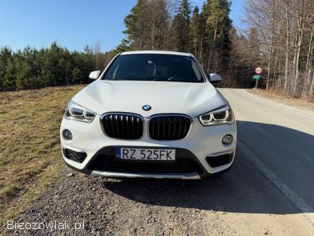 BMW X1 2017