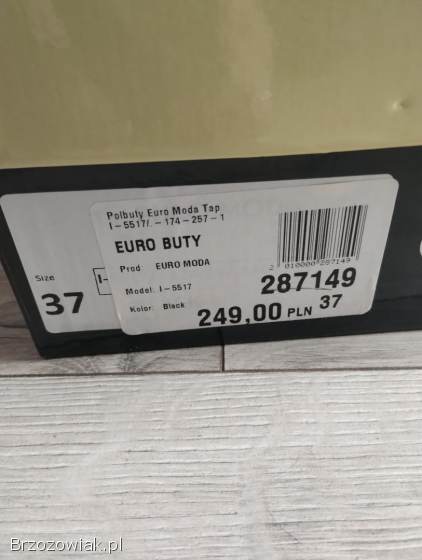 Buty półbuty komunijne dla chłopca z naturalnej skóry rozmiar 37