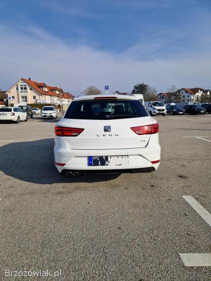 Seat Leon Xcellence  2017