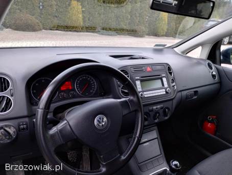 Volkswagen Golf Plus 2005