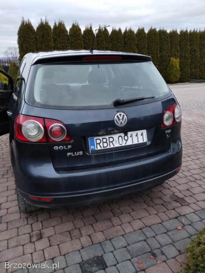 Volkswagen Golf Plus 2005