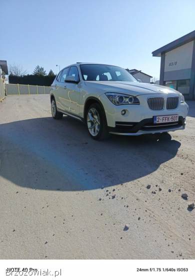 BMW X1 E84 2014