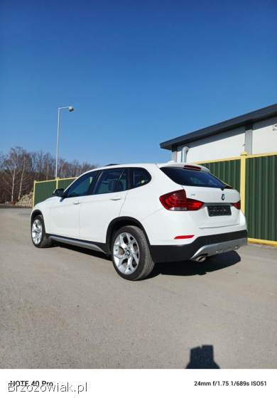 BMW X1 E84 2014