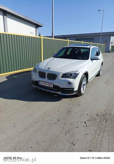 BMW X1 E84 2014