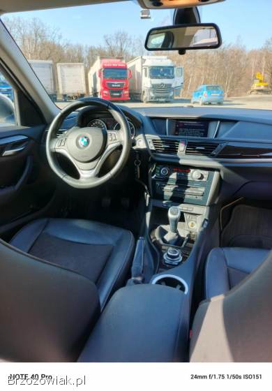 BMW X1 E84 2014