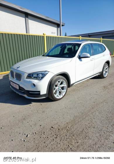 BMW X1 E84 2014