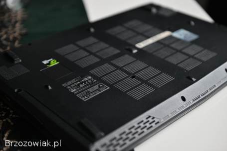 Laptop MSI GL62 -  gotowy do pracy -  okazja!