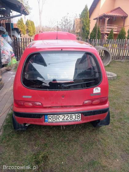 Fiat Seicento 2003