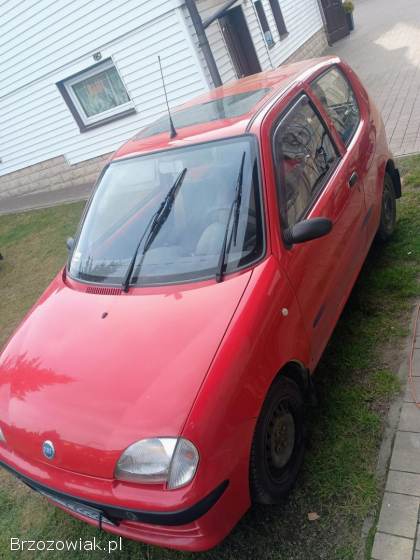 Fiat Seicento 2003