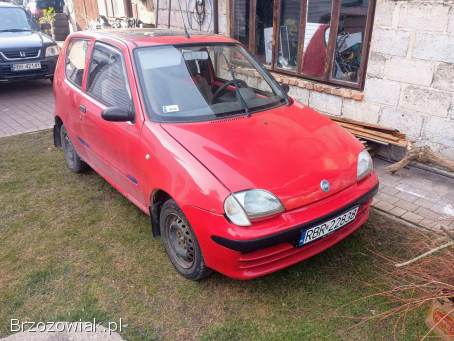 Fiat Seicento 2003