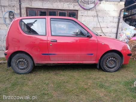 Fiat Seicento 2003