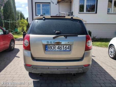 Chevrolet Captiva 2007