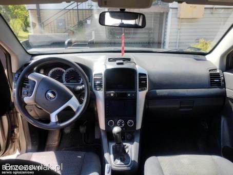 Chevrolet Captiva 2007