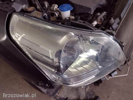 Reflektor prawy przedni Toyota Verso
