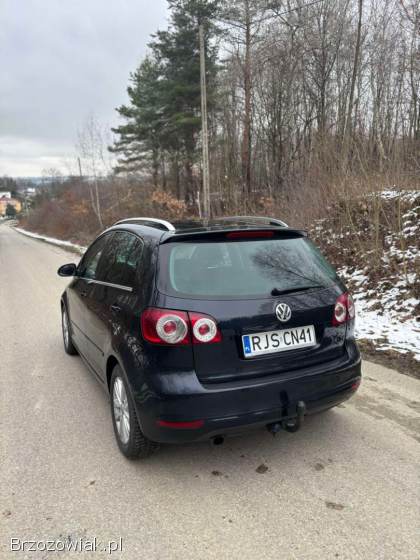 Volkswagen Golf Plus 6 2011