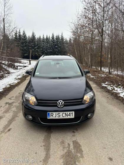 Volkswagen Golf Plus 6 2011