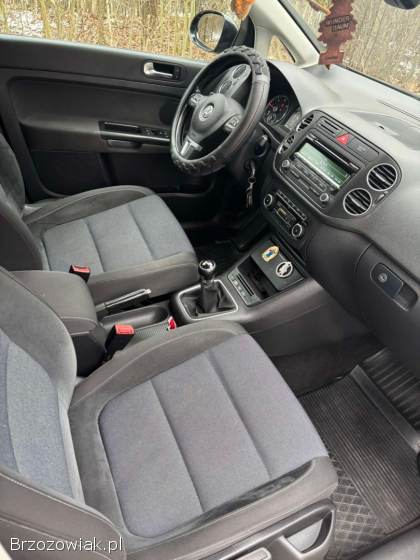 Volkswagen Golf Plus 6 2011
