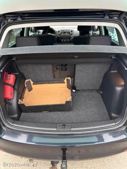 Volkswagen Golf Plus 6 2011