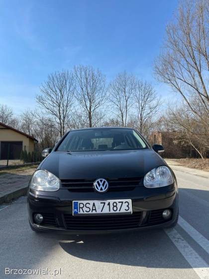 Volkswagen Golf V 2007