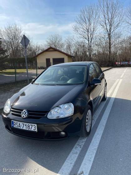 Volkswagen Golf V 2007