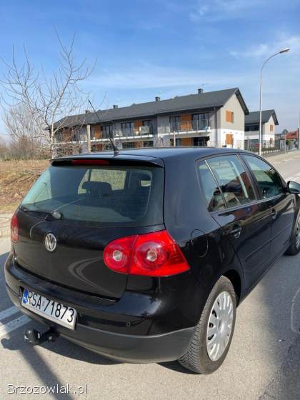 Volkswagen Golf V 2007