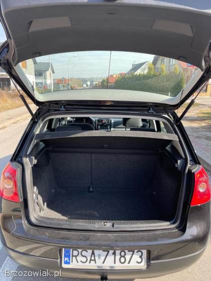 Volkswagen Golf V 2007