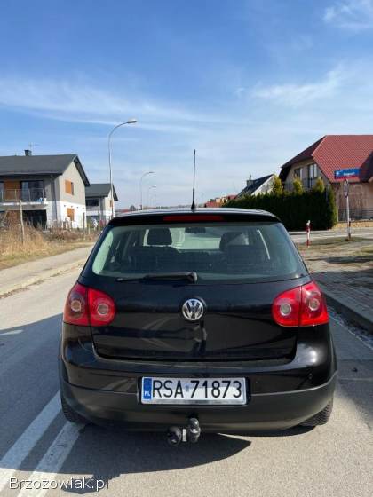 Volkswagen Golf V 2007