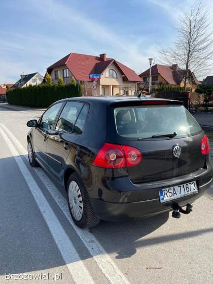 Volkswagen Golf V 2007