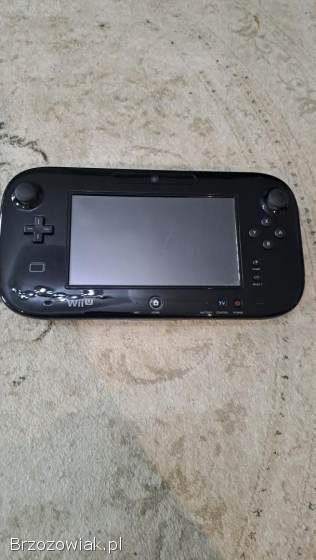 Sprzedam konsolę nintendo Wii U
