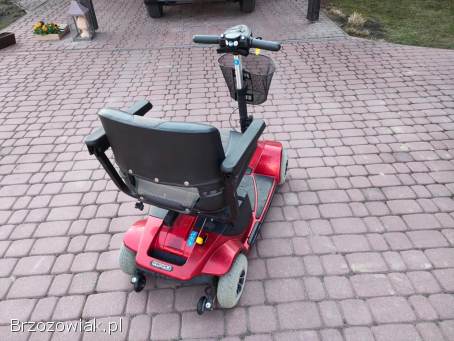 Skuter elektryczny